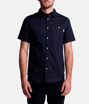 APARTMENT SS SHIRT NAVY