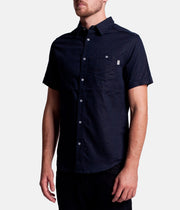 APARTMENT SS SHIRT NAVY