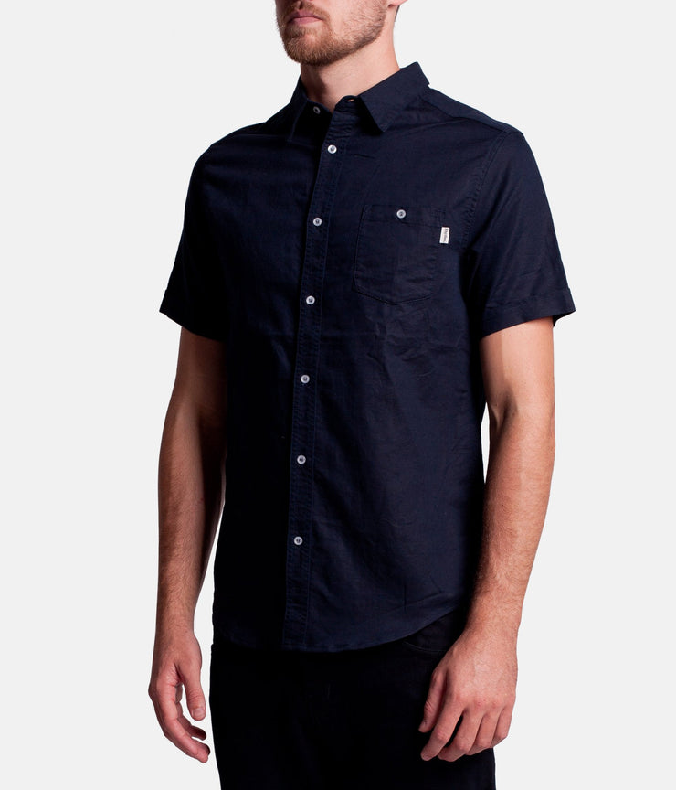 APARTMENT SS SHIRT NAVY