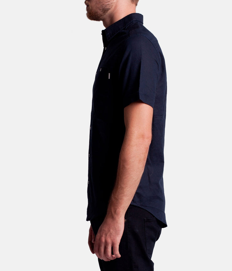 APARTMENT SS SHIRT NAVY