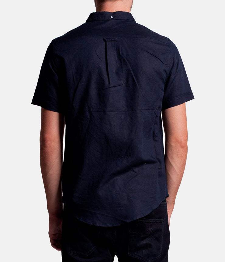 APARTMENT SS SHIRT NAVY
