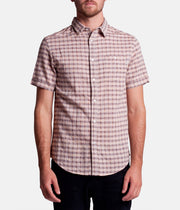 CLASSIC STRIPE SS SHIRT MULTI