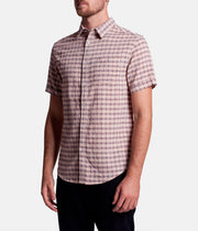 CLASSIC STRIPE SS SHIRT MULTI