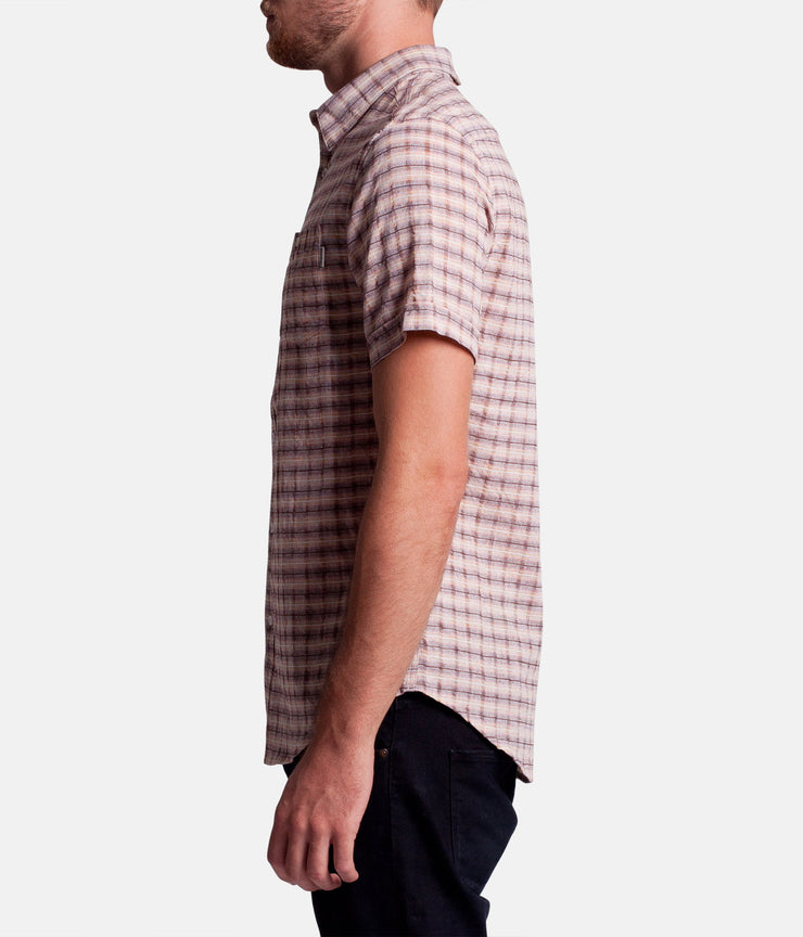 CLASSIC STRIPE SS SHIRT MULTI