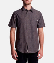 SHELTER SS SHIRT OLIVE