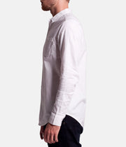 EVERYDAY OXFORD LS SHIRT WHITE
