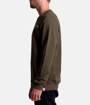 SLOW PULLOVER OLIVE