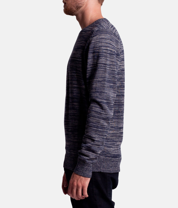 EVERYDAY BLENDS KNIT NAVY