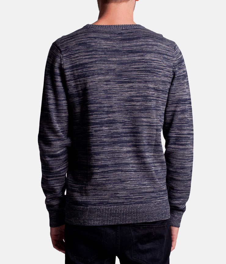 EVERYDAY BLENDS KNIT NAVY