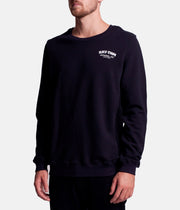 SLOW PULLOVER NAVY
