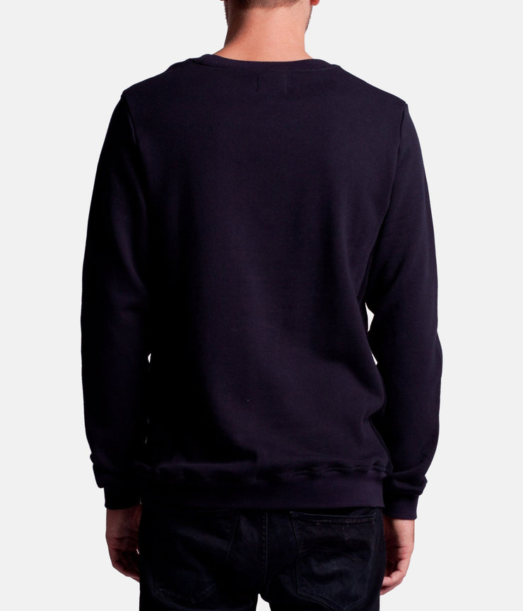 SLOW PULLOVER NAVY