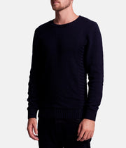 JIMMY KNIT DARK NAVY