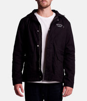 BLENDS JACKET BLACK