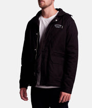 BLENDS JACKET BLACK