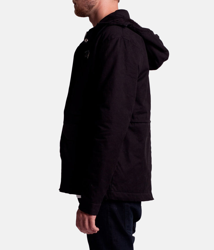 BLENDS JACKET BLACK