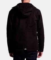 BLENDS JACKET BLACK