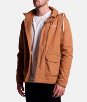 BLENDS JACKET DARK SAND