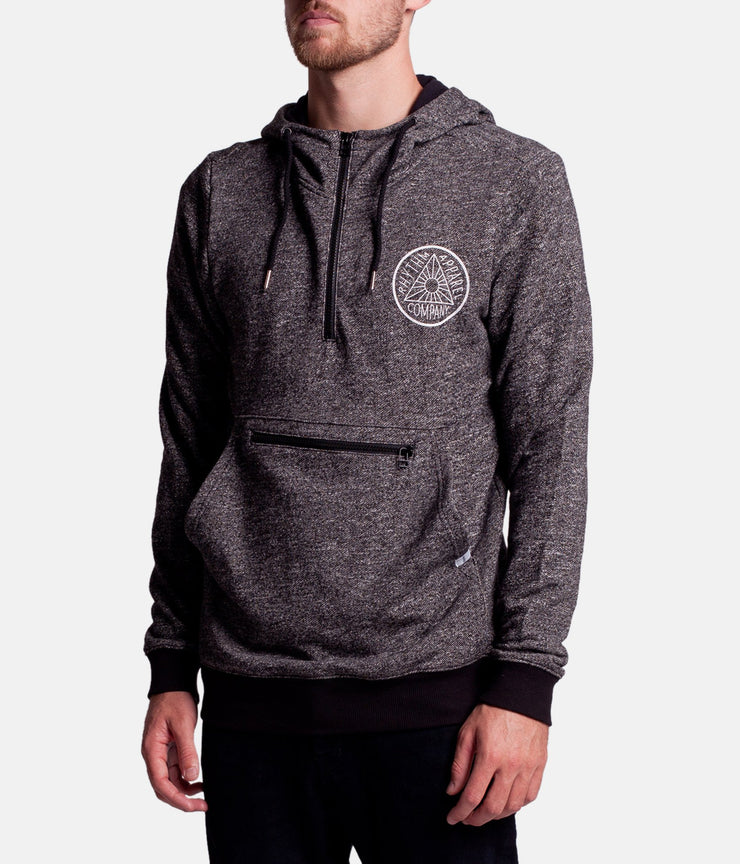 SUN HOOD BLACK SPECKLE