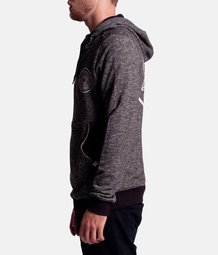 SUN HOOD BLACK SPECKLE