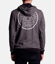 SUN HOOD BLACK SPECKLE