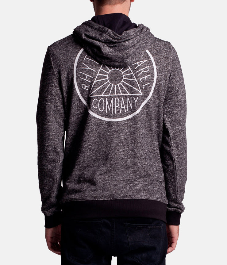 SUN HOOD BLACK SPECKLE