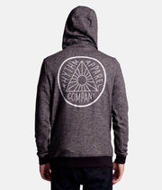 SUN HOOD BLACK SPECKLE