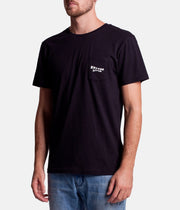 ROLLING T-SHIRT BLACK