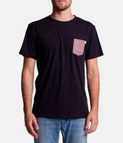 BRUNSWICK T-SHIRT BLACK