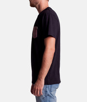 BRUNSWICK T-SHIRT BLACK