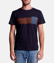 SMITH T-SHIRT DARK NAVY