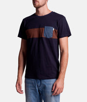 SMITH T-SHIRT DARK NAVY
