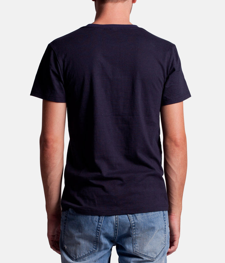 SMITH T-SHIRT DARK NAVY
