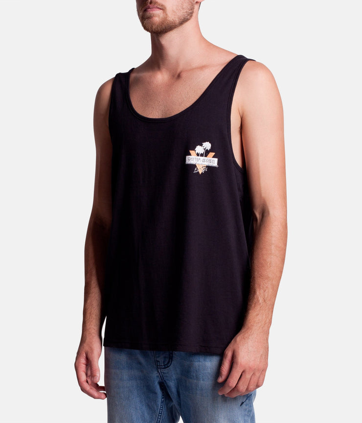 HOTEL SINGLET BLACK