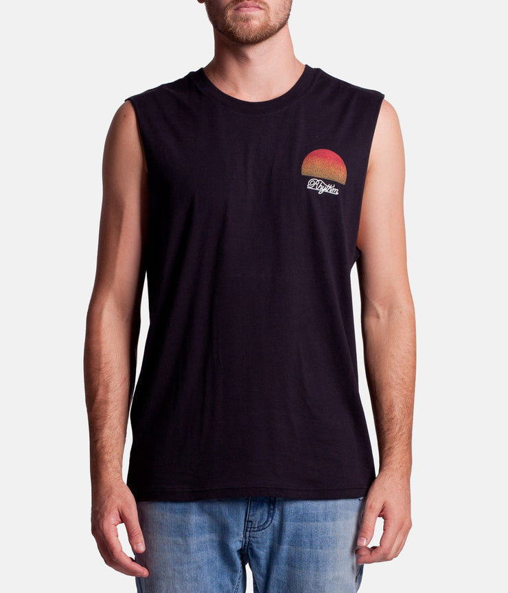 CLASSIC TANK BLACK