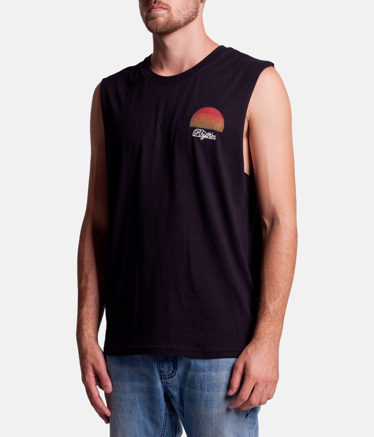 CLASSIC TANK BLACK