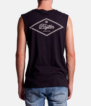 CLASSIC TANK BLACK