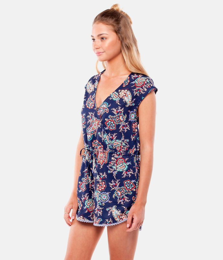 BOHEME JUMPSUIT MULTI