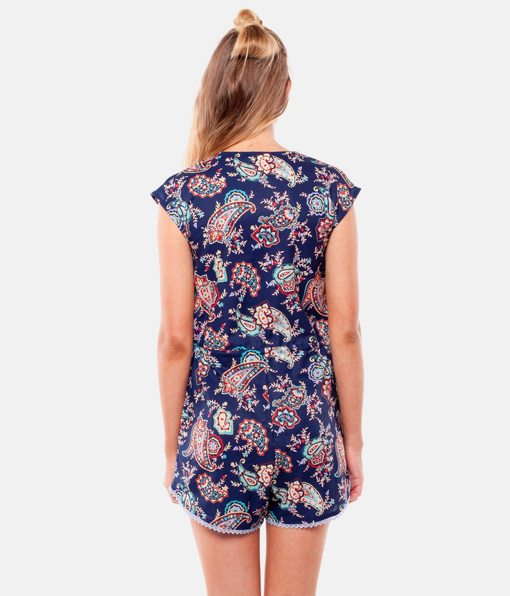 BOHEME JUMPSUIT MULTI