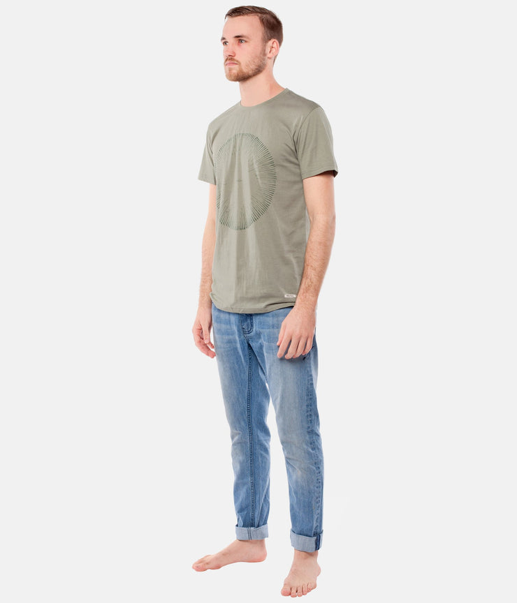 BEAMS T-SHIRT THYME