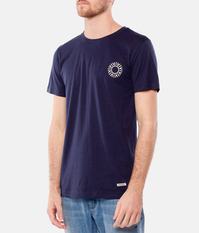 LETTERS T-SHIRT NAVY