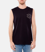 EXPRESS TANK BLACK