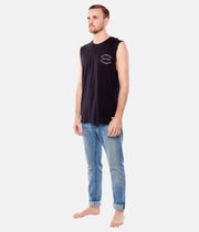 EXPRESS TANK BLACK