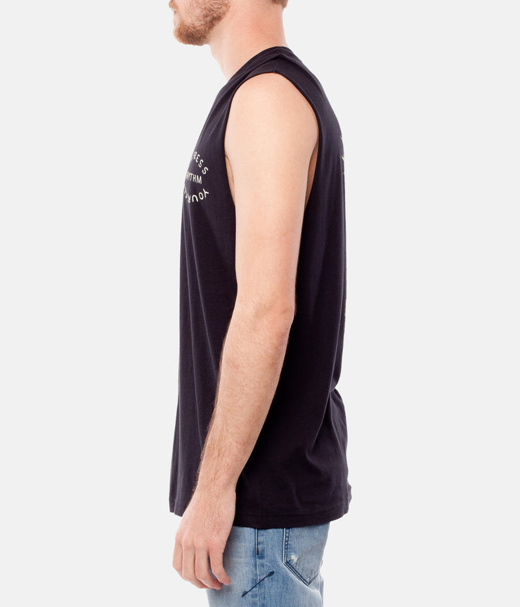 EXPRESS TANK BLACK