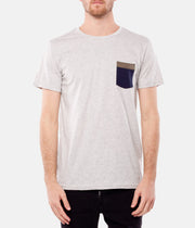 MY T-SHIRT GREY MARLE