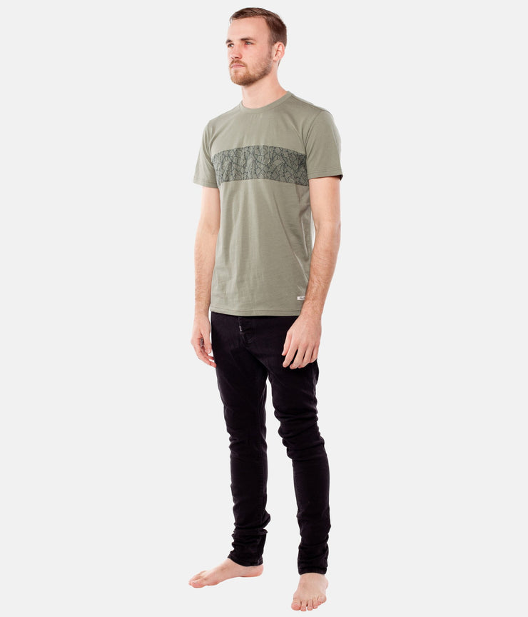 LEAF T-SHIRT THYME