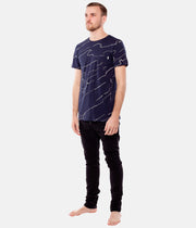 OCEAN T-SHIRT NAVY