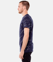 OCEAN T-SHIRT NAVY