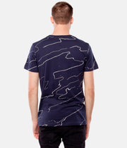 OCEAN T-SHIRT NAVY