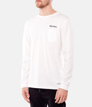 SUN LS T-SHIRT WHITE