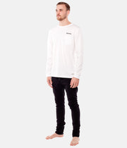 SUN LS T-SHIRT WHITE